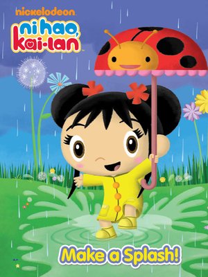 Ni Hao Kai Lan Series Overdrive Ebooks Audiobooks And More For Libraries And Schools