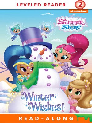 Winter Wishes! By Nickelodeon Publishing · Overdrive: Free Ebooks 