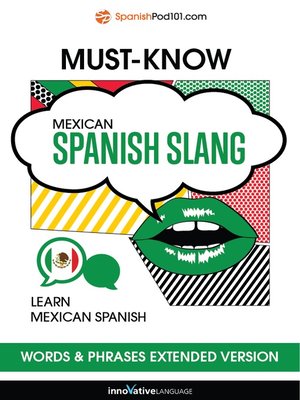 mangao slang spanish