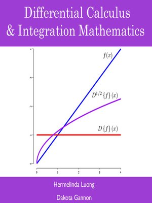 integral and differential calculus