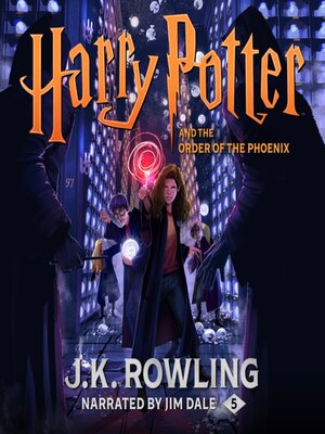 Harry Potter e i Doni della Morte by J. K. Rowling · OverDrive: ebooks,  audiobooks, and more for libraries and schools