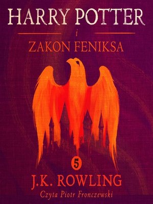 harry potter zakon feniksa pdf