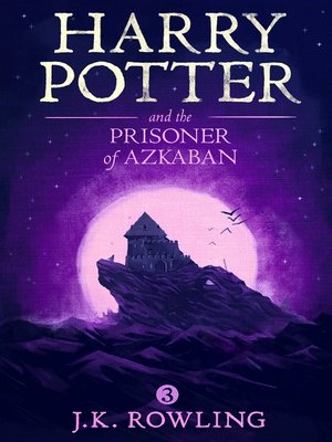 Cover image for Harry Potter and the Prisoner of Azkaban