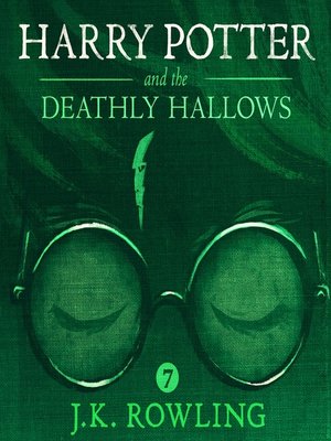 harry potter and the deathly hallows audiobook