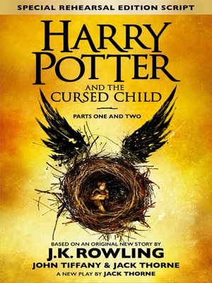 Download Novel Harry Potter The Cursed Child Bahasa Indonesia