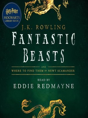 Fantastic Beasts and Where to Find Them for apple instal free