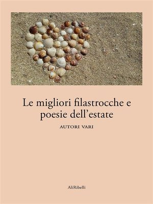 Le migliori filastrocche e poesie dell'estate by Autori Vari ...