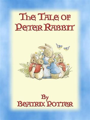 The Original Peter Rabbit Books eBook by Beatrix Potter - EPUB Book