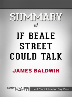 book if beale street could talk