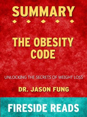 Calaméo - The Obesity Code Unlocking The Secrets Of Weight Loss