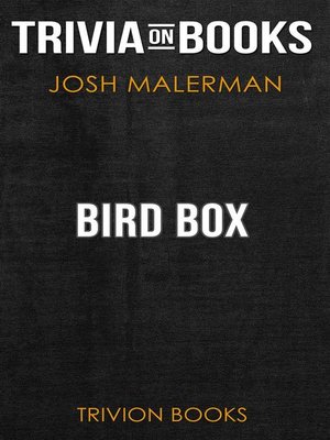 josh malerman books