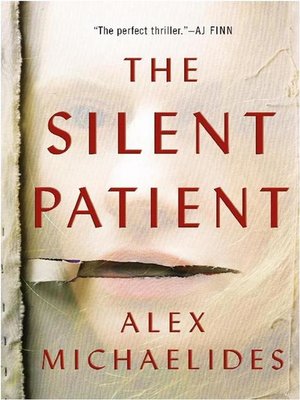 the book the silent patient