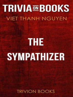 the sympathizer novel the sympathizer novel