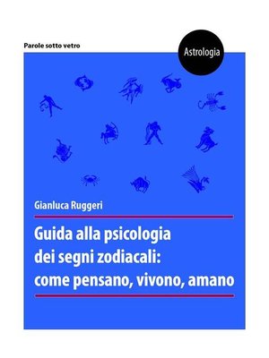 Psicologia dei segni zodiacali