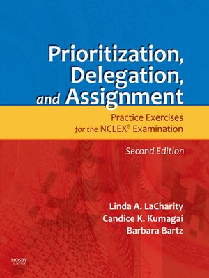 lacharity prioritization delegation and assignment 4th edition pdf free download