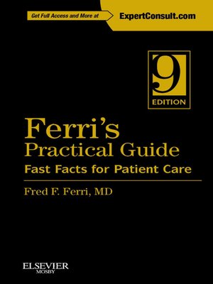 cover image of Ferri's Practical Guide