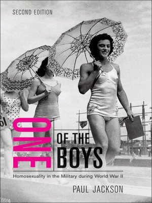 One of the Boys by Paul Jackson · OverDrive: ebooks, audiobooks, and ...