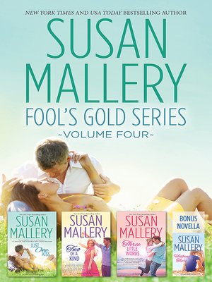 three little words by susan mallery