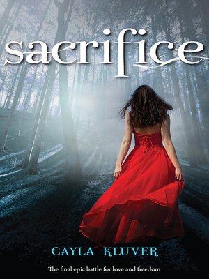 the sacrifice by evangeline anderson