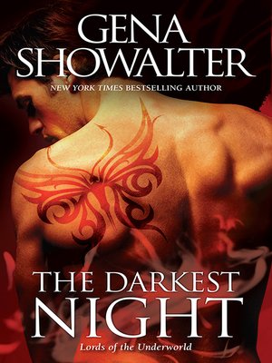 Wicked Nights by Gena Showalter