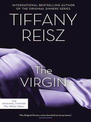 The siren the original sinners #1 by tiffany reisz epub