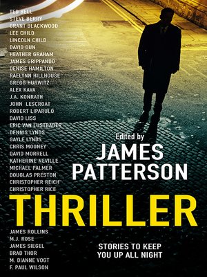 Thriller By International Thriller Writers · Overdrive: Ebooks 