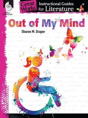 Out of My Heart, Book by Sharon M. Draper
