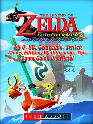 The Legend of Zelda: Wind Waker (прохождение) 