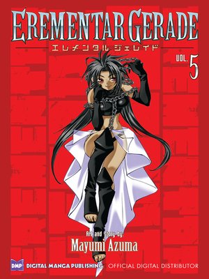 Erementar Gerade, Volume 11 by Mayumi Azuma · OverDrive: ebooks