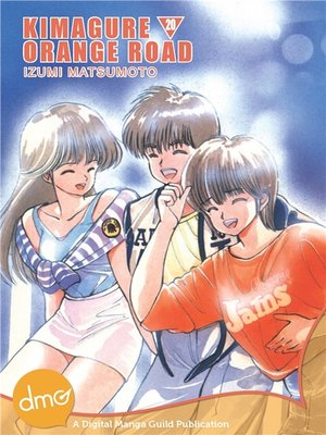 Kimagure Orange Road