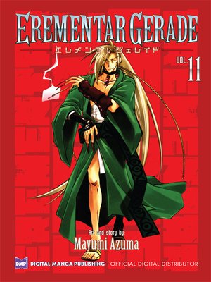 Erementar Gerade, Volume 11 by Mayumi Azuma · OverDrive: ebooks