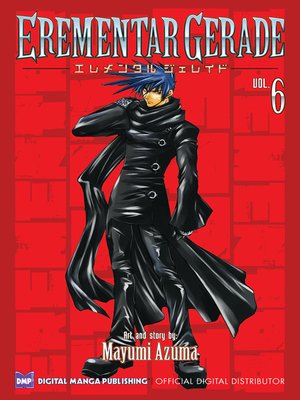 Erementar Gerade, Volume 11 by Mayumi Azuma · OverDrive: ebooks