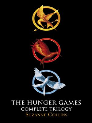 hunger games trilogy. suzanne collins: Suzanne Collins