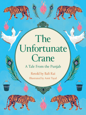 The Unfortunate Crane by Bali Rai · OverDrive: Free ebooks, audiobooks ...