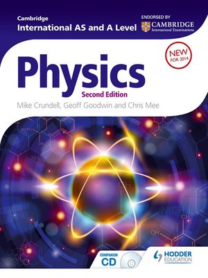 Cambridge International AS and A Level Physics by Mike Crundell ...