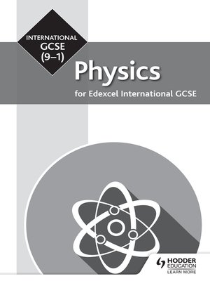 Edexcel International GCSE (9-1) Physics Student Lab Book by Matt ...