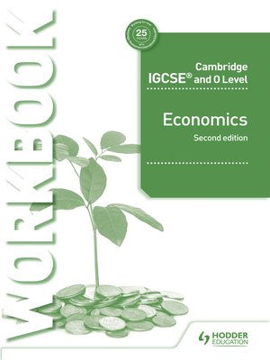 9781398351110-Economics for the IB Diploma: Quantitative Skills Workbook-(2  Years Digital Subscription) E-Book