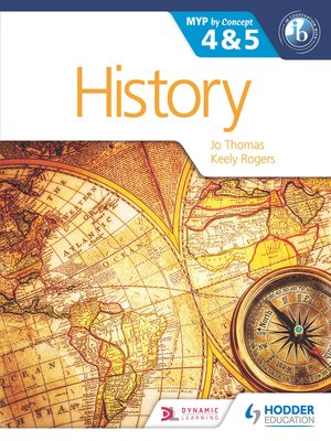 International School History - MYP History