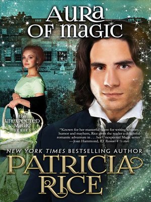 Merely Magic (Magical Malcolms, #1) by Patricia Rice