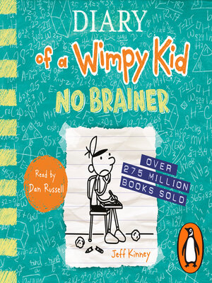 No Brainer by Jeff Kinney · OverDrive: Free ebooks, audiobooks & movies ...