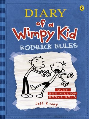 Diary Of A Wimpy Kid(series) · Overdrive: Free Ebooks, Audiobooks 