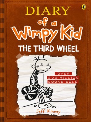 Diary of a Wimpy Kid by Jeff Kinney · OverDrive: ebooks