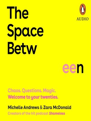 the space between by michelle l teichman