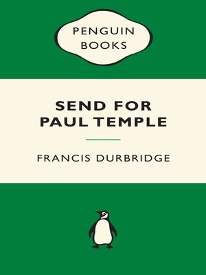 send for paul temple