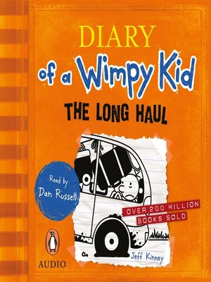 The Long Haul by Jeff Kinney · OverDrive: ebooks, audiobooks, and more ...