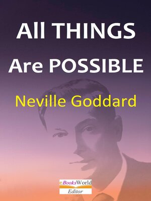 Neville Goddard(Publisher) · OverDrive: ebooks, audiobooks, and more for  libraries and schools