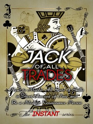 Jack of All Trades · OverDrive: ebooks, audiobooks, and more for ...