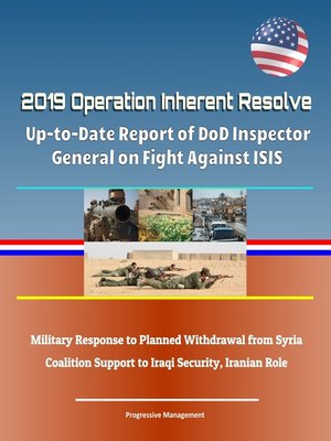 2019 Operation Inherent Resolve · OverDrive: Free ebooks, audiobooks ...