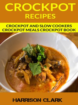 Crockpot Recipes by Ace McCloud - Audiobook 