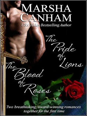 the blood of roses marsha canham